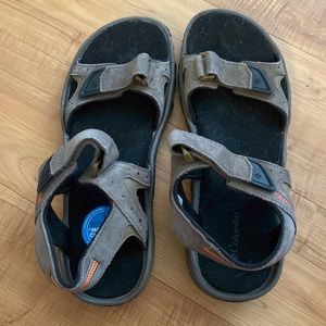 Men’s Columbia NEW size 12 athletic sandals